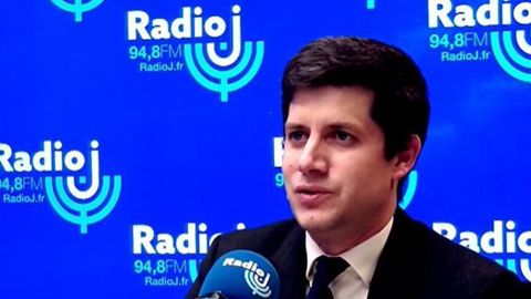 Julien Denormandie a déclaré vouloir aller « plus vite » sur la loi alimentation sans attendre le prochain quinquennat. © YouTube — Radio J Julien Denormandie a déclaré vouloir aller « plus vite » sur la loi alimentation sans attendre le prochain quinquennat. © YouTube — Radio J